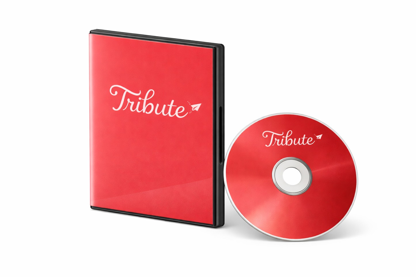 Tribute DVD