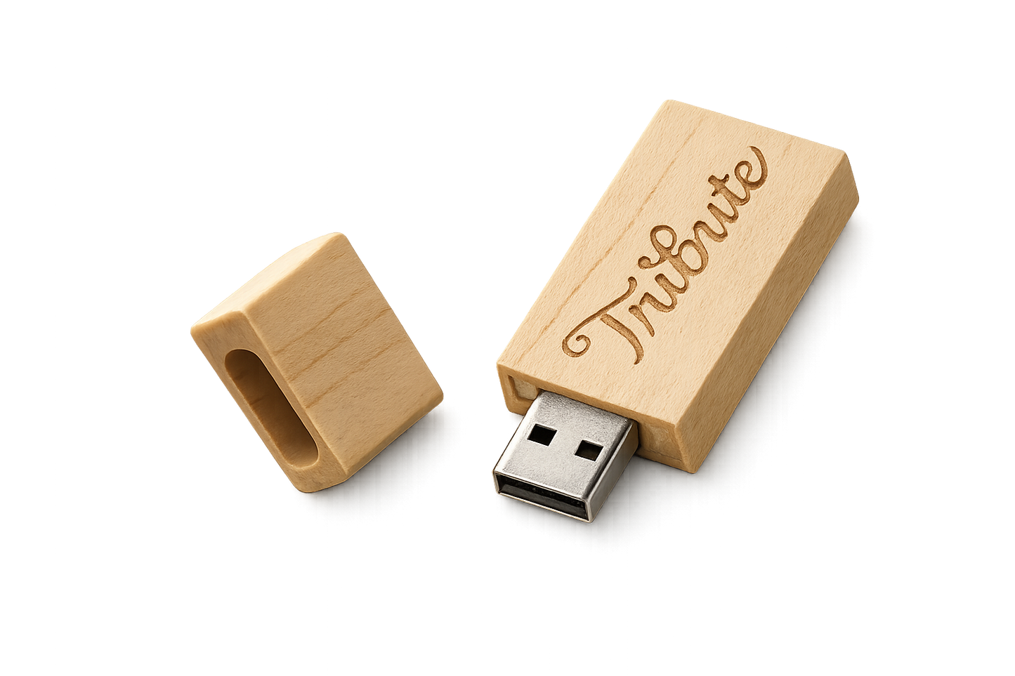 Tribute USB