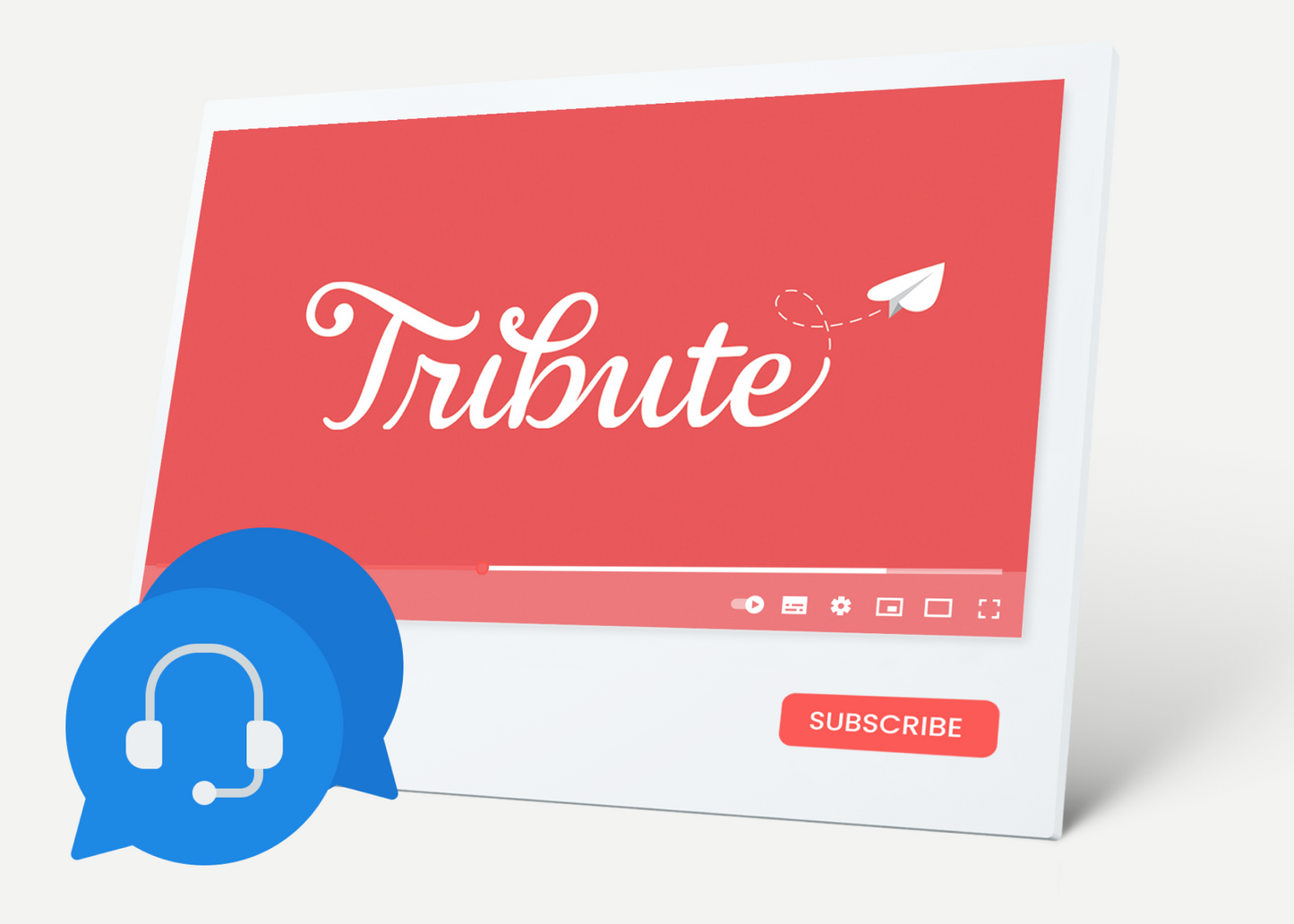 Concierge Tribute Video Montage Gift